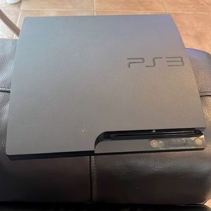 PS3 (PlayStation 3)